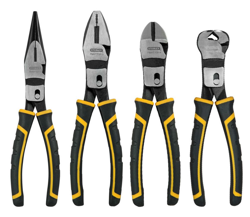Pliers & Clamping
