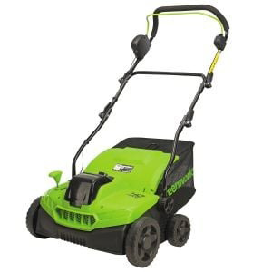 Greenworks Scarifier/Dethatchers