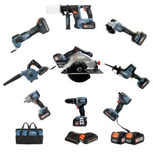 Senix Combo Kits