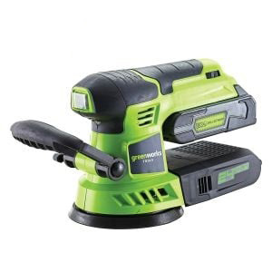 Greenworks Orbital Sanders