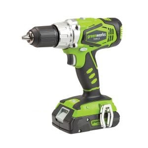 Greenworks Drills