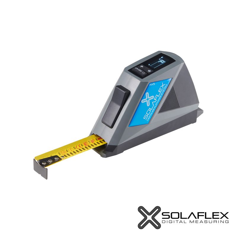 Solaflex Tape Measures