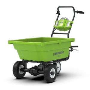 Greenworks Garden Carts