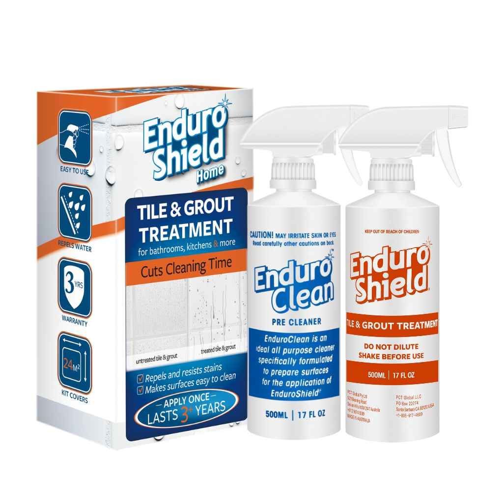 EnduroShield Tile & Grout Protection