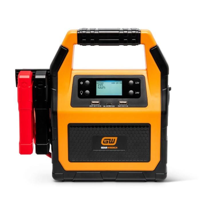 Gearwrench Jump Starters