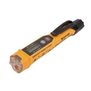 Klein Voltage Detectors