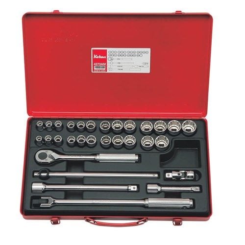 Koken Socket Sets