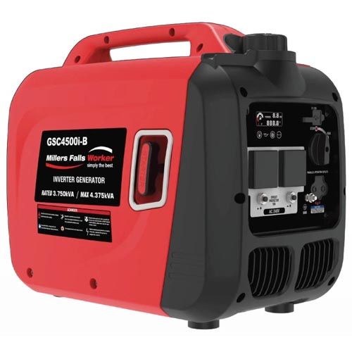 Millers Falls Generator