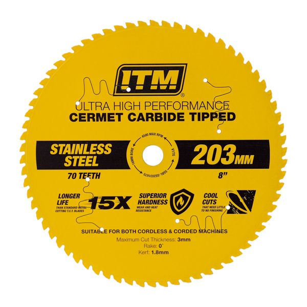 ITM Saw Blades