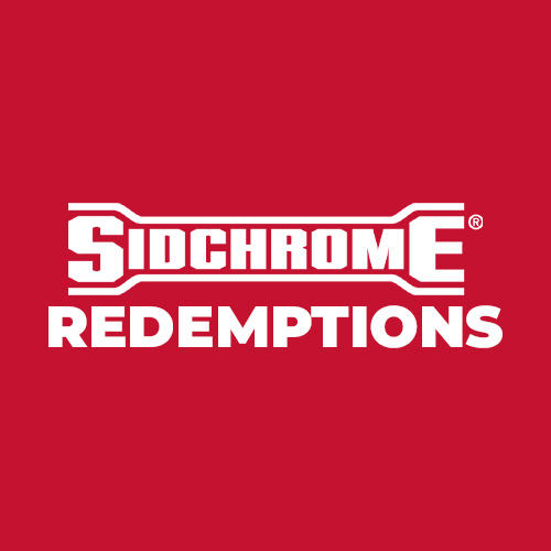 Sidchrome Redemptions
