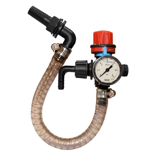 Silvan Pressure Regulators