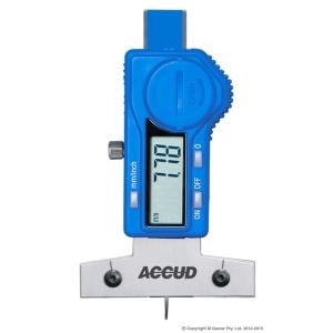 Accud Verniers