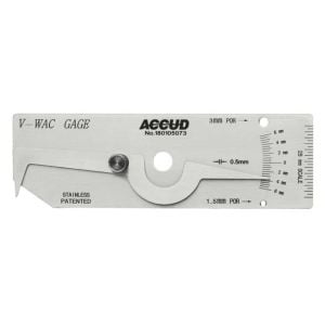 Accud Welding Gauges