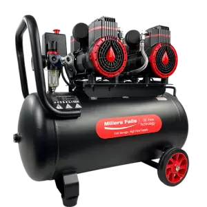 Millers Falls Air Compressors