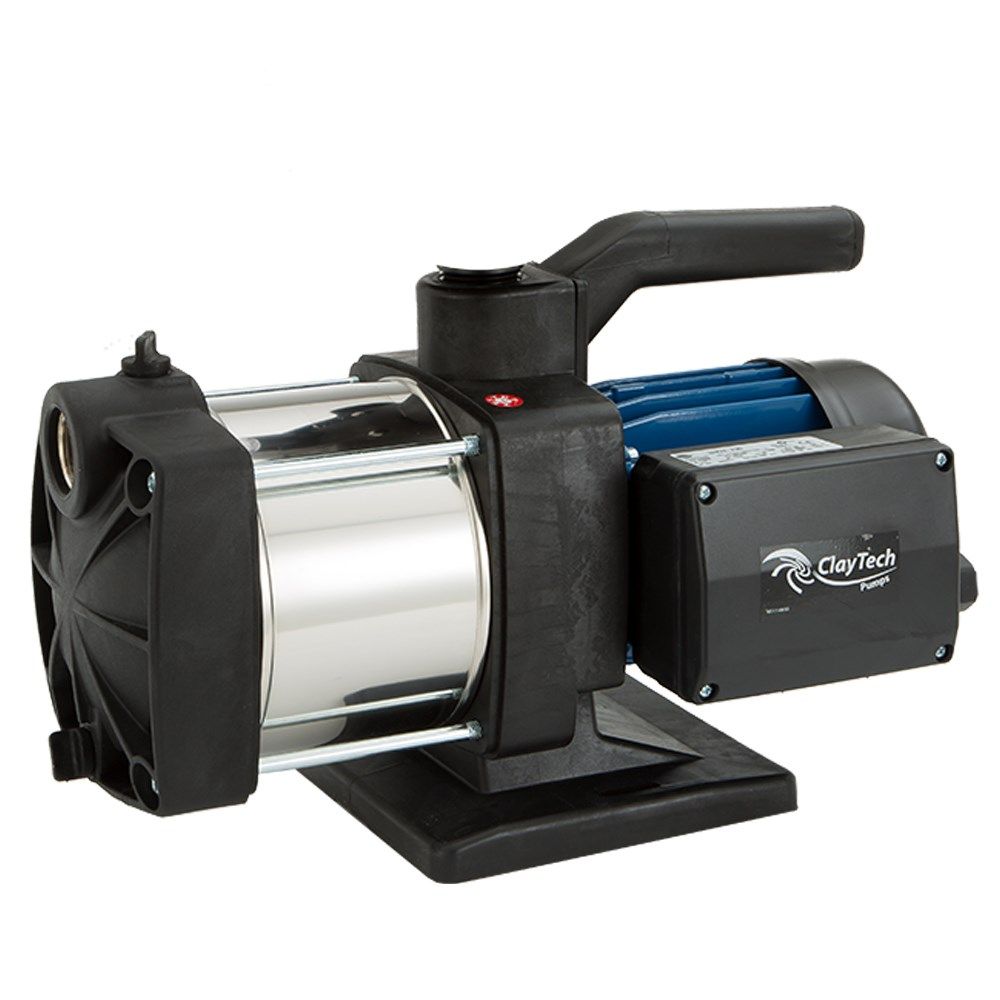 Claytech Bare Pumps