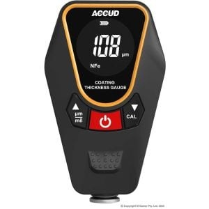 Accud Thickness Gauges