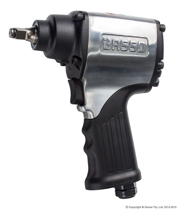 Basso Impact Wrenches