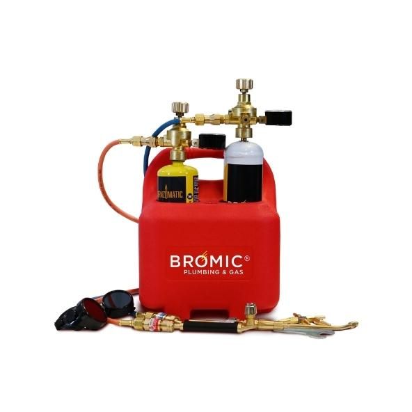 Bromic Brazing