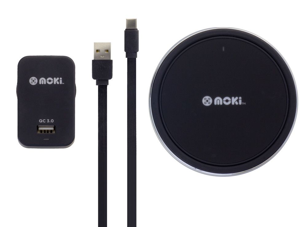 Moki Chargers