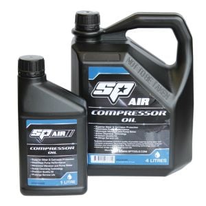 SP Tools Compressor Oil