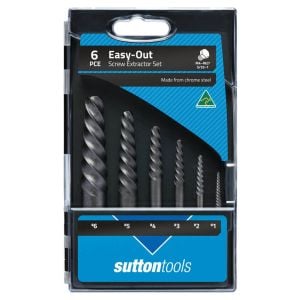 Sutton Screw Extractor Bits