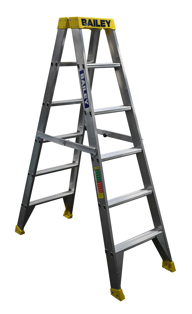 Double Sided Pro Ladders