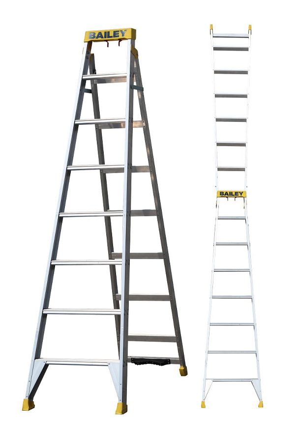 Bailey Dual Purpose Ladder