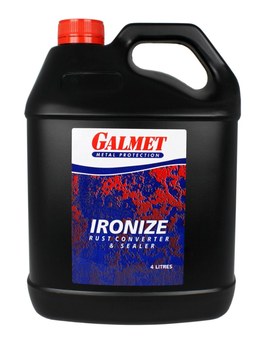 Galmet Rust Converter