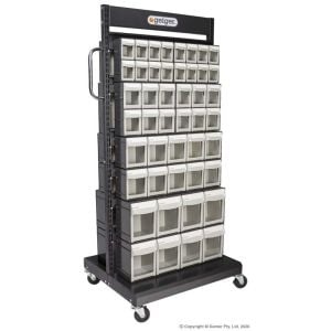 Geiger Storage