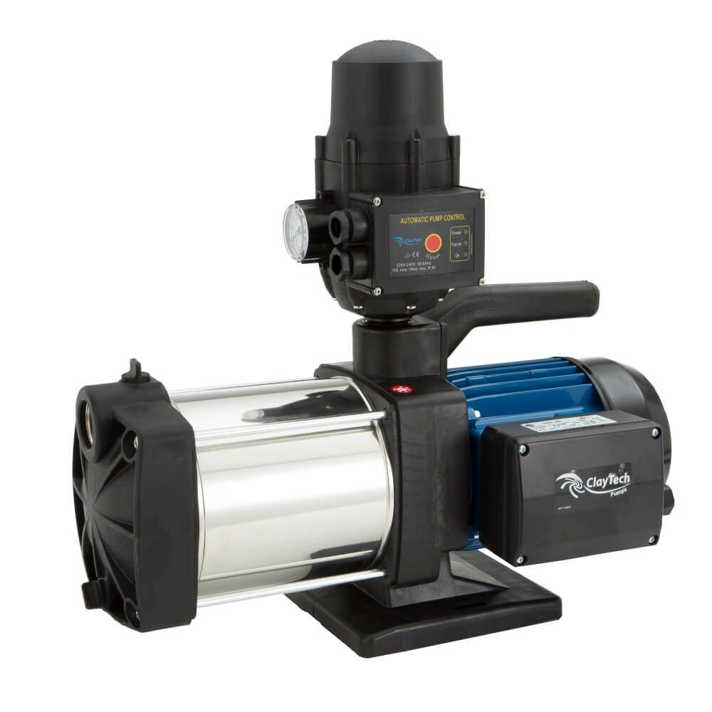 Claytech Multi-Stage Pumps
