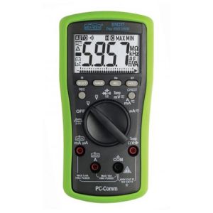 Wattmaster Multimeters