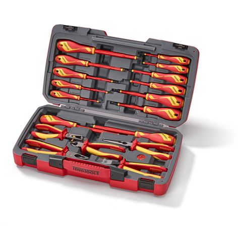Teng Tools Screwdrivers