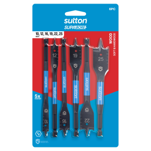 Sutton Spade Bits