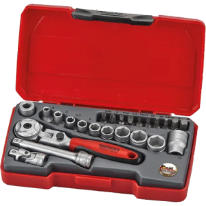 Teng Tools Socket Sets