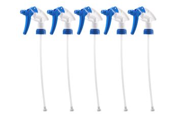 Pressol Sprayer Head 5 Piece With Plastic Spray Nozzle Atomizer 00258