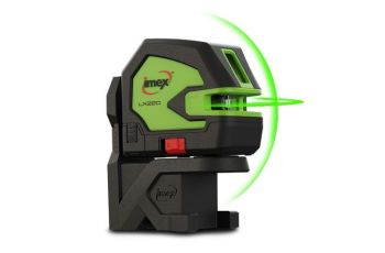 Imex LX22G Green Beam 012-LX22G