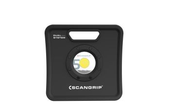  Scangrip Nova 6K C+R Flood Light 6000 Lumens 03.5443AU