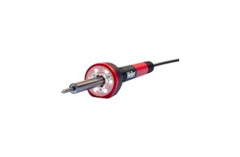 Weller 230V/80W Soldering Iron with LED Halo Ring WLIR8023I
