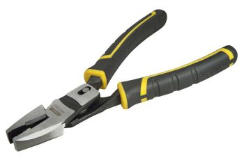 Stanley Combination Pliers 215mm Compound FATMAX FMHT0-70813