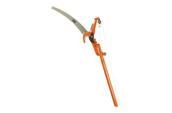 Bahco Telescopic Pole Pruner Heavy Duty Handle 2.4m TPP295