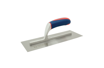 Spear & Jackson Float Plasterers 330X117MM Stainless Steel Blade Soft Grip Handle SJ-10613SF