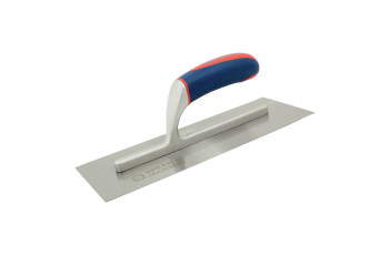 Spear & Jackson Float Plasterers 355X110MM Stainless Steel Blade Soft Grip Handle SJ-10614SSF