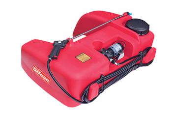 Silvan 70L RakPak Smoothflo Plus Sprayer RP70N-S7