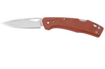 Gerber LST Lockback Folding Knife - Orange 1074522