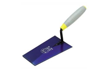 Ancora Pavan Trowel Square Front 180mm Carbon Steel Art 946 2802706