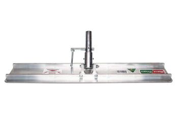 Marco Pesaro Aluminium Bull Float 600mm Concrete Trowel MP1062