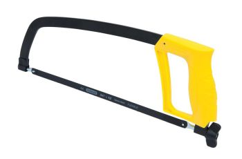 Stanley STHT20138 Hacksaw 300mm 12" 24T Solid Frame STHT20138