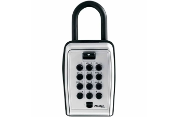 Master Lock Portable Push Button Lock Box 5422DAU