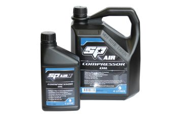 SP Tools Compressor Oil 4 Litres Premium SPCO4000