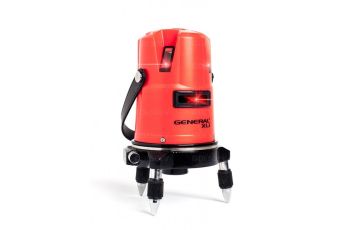 General XL1 Self-Levelling Crossline Laser